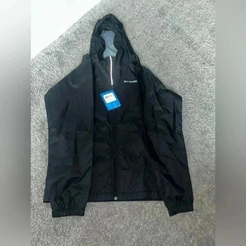 NWT Columbia Boys Windbreaker
